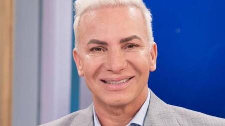 Flavio Mendoza, bailarín y productor, foto NA