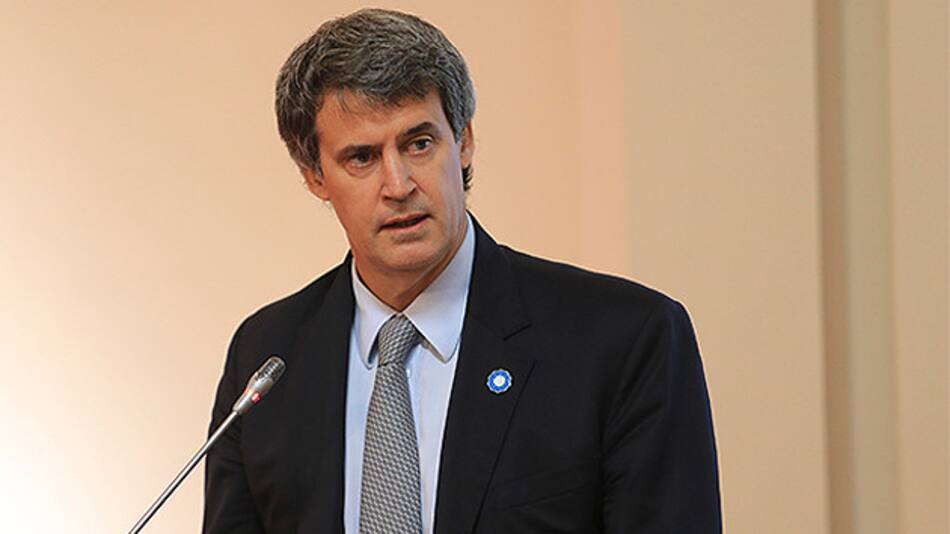 Prat Gay - Foro empresarial (NA)