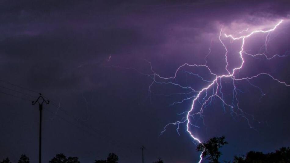 Ciclón, clima, tormentas