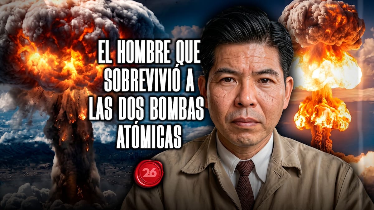 En agosto de 1945 estuvo en Hiroshima y en Nagasaki: la desopilante historia de Tsutomu Yamaguchi, el hombre que sobrevivió las dos bombas atómicas