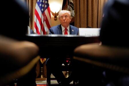 Donald Trump. Foto: REUTERS.