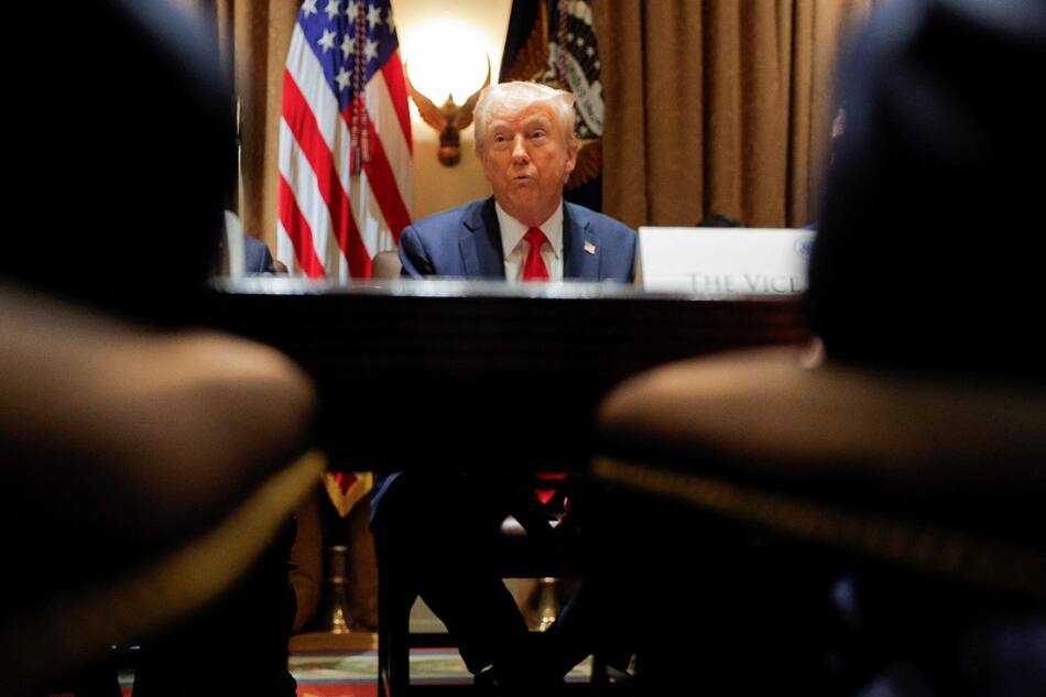 Donald Trump. Foto: REUTERS.