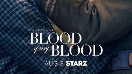 Nuevas imágenes Outlander: Blood Of My Blood. Foto Instagram @outlander_starz