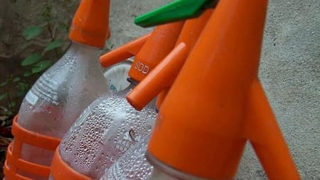 Sifón de soda. Foto NA.