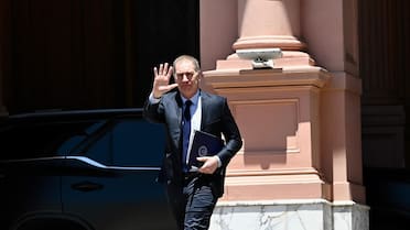 Diego Santilli afianza el diálogo con los gobernadores: viaja a Corrientes para reunirse con Gustavo Valdés