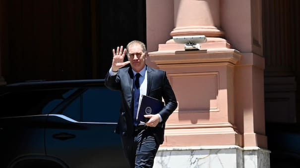 Diego Santilli afianza el diálogo con los gobernadores: viaja a Corrientes para reunirse con Gustavo Valdés