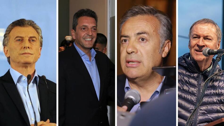 Elecciones 2019 - Alianzas electorales