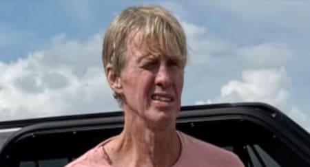 Ryan Routh, condenado por intento de asesinato contra Donald Trump.