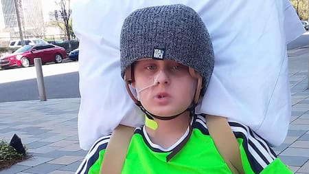 Niño con muerte celebral ,despierta después de que los padres firman un documento de donación de órganos