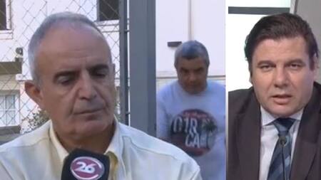 Nena asesinada en Junín - Fiscal - Canal 26