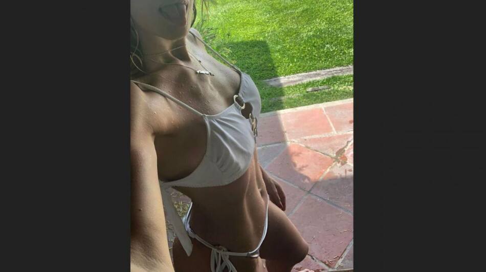 Jimena Barón posteo