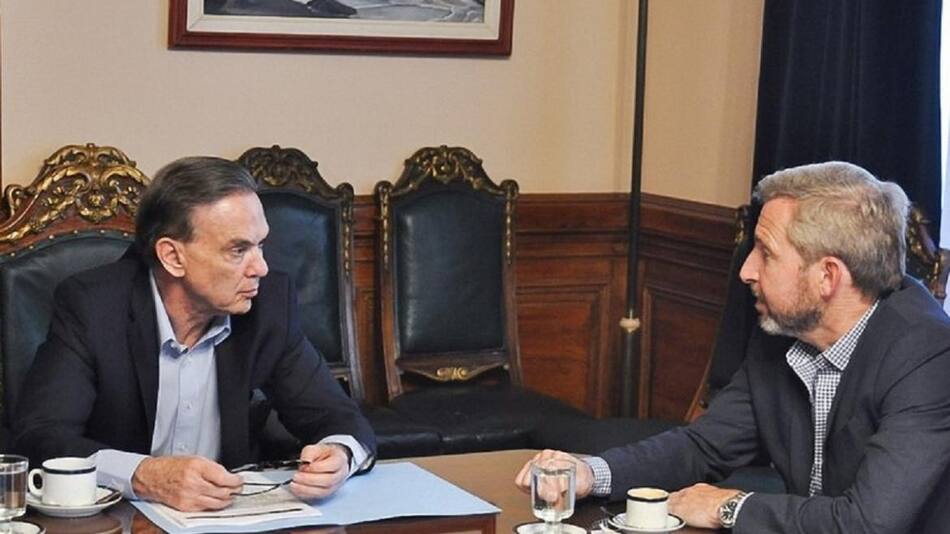 Miguel Ángel Pichetto - Rogelio Frigerio