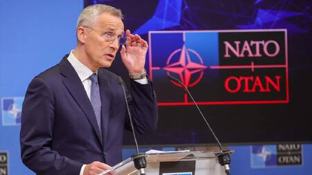 Jens Stoltenberg. Foto: EFE