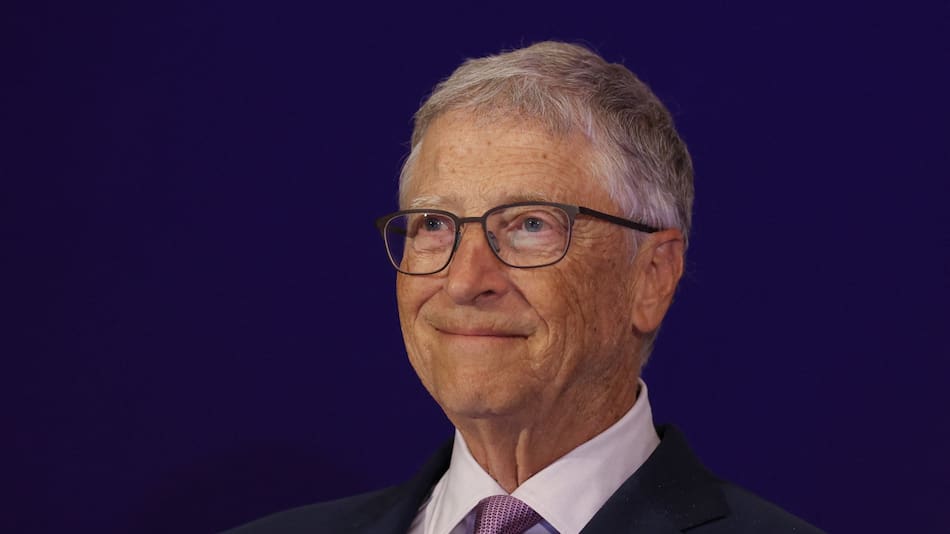Bill Gates. Foto: Reuters