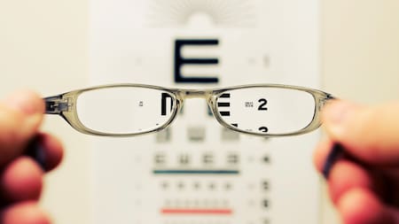 Lentes, anteojos, gafas. Foto: Unsplash