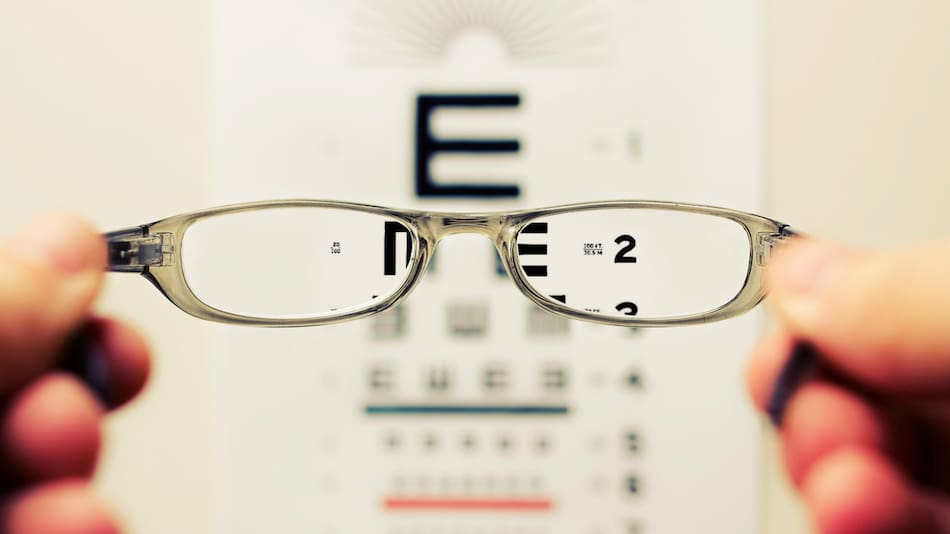 Lentes, anteojos, gafas. Foto: Unsplash