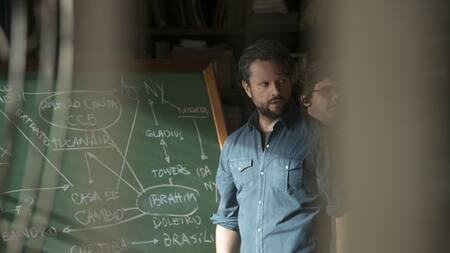 El Mecanismo, serie. Foto: Netflix.