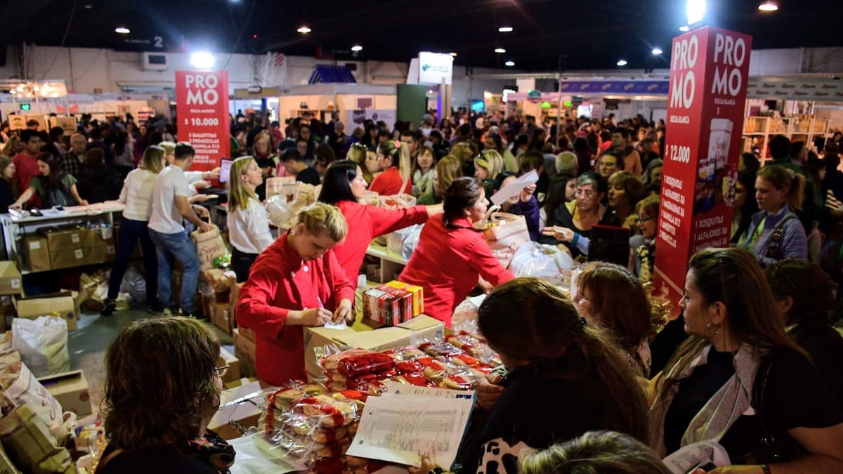 Llega la Expo Celíaca 2026 con una histórica edición y entrada gratuita.