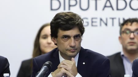 Hernán Lacunza, ministro de Hacienda, AGENCIA NA