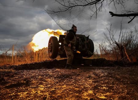 Guerra entre Rusia y Ucrania, Reuters