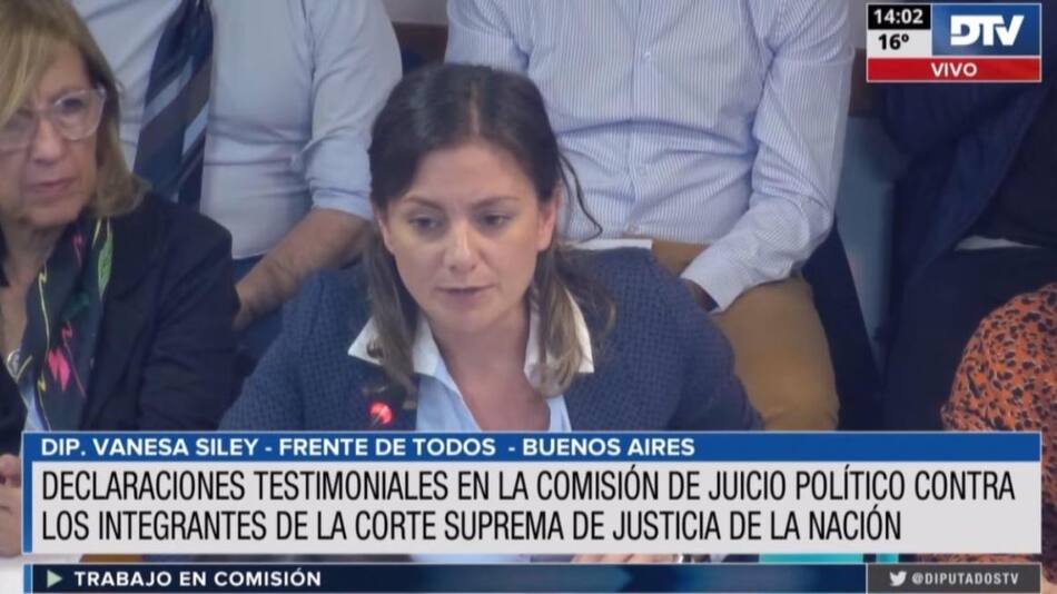Diputados, DTV