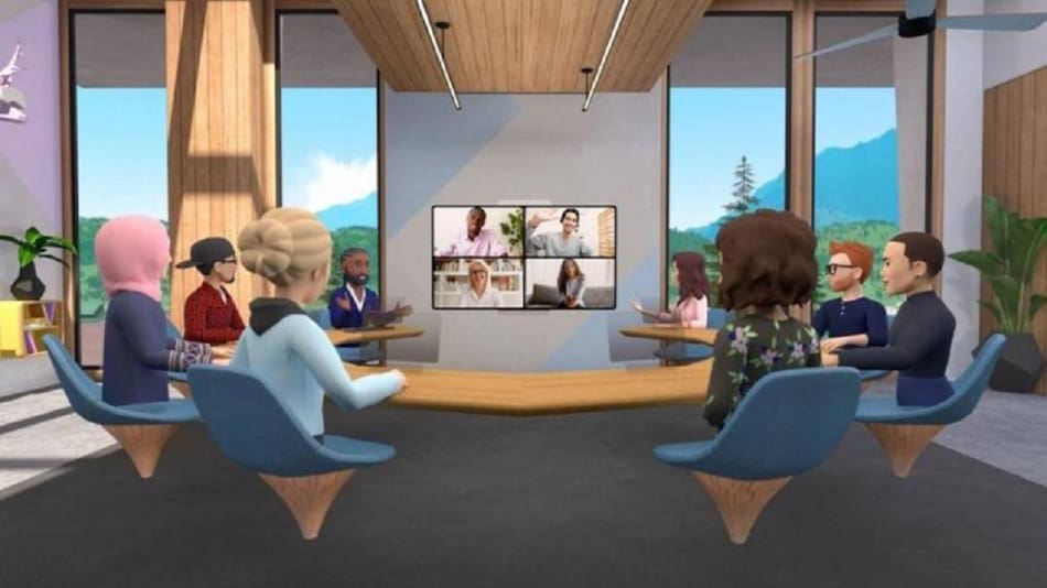 El mundo virtual humano: Facebook invierte 50 millones de dólares para iniciar la construcción de su “metaverso”