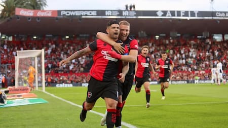Liga Profesional de Fútbol, Newell's vs. Independiente. Foto: @Newells.