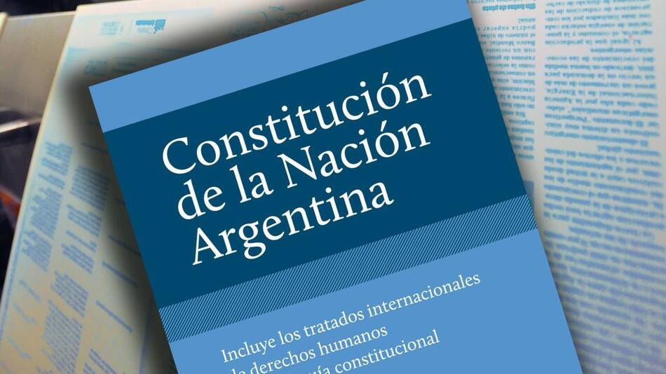Constitución Nacional