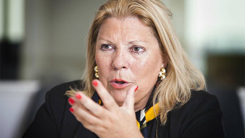 Elisa Carrió