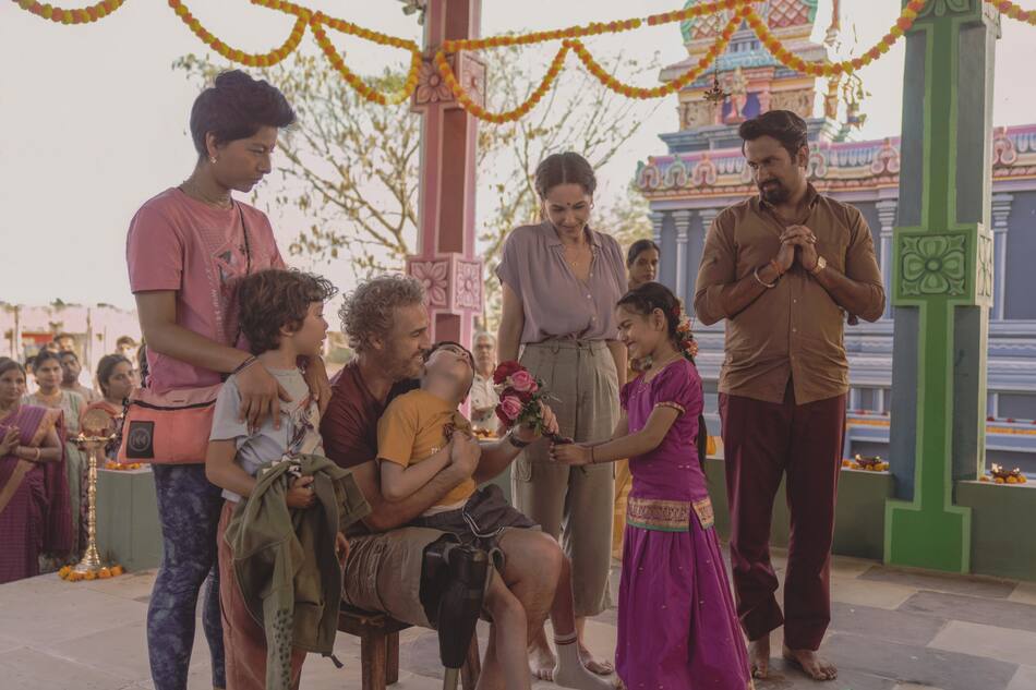 Los dos hemisferios de Lucca. Foto: Netflix.