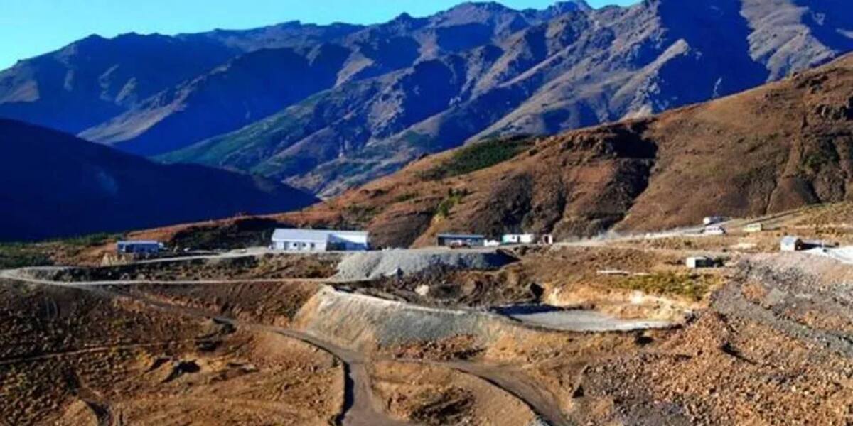 Minera estatal Cormine de Neuquén