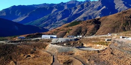 Minera estatal Cormine de Neuquén