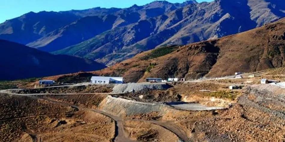 Minera estatal Cormine de Neuquén