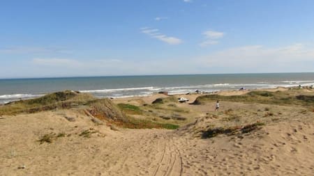 Arenas Verdes, Buenos Aires. Foto: Instagram @arenas.verdes