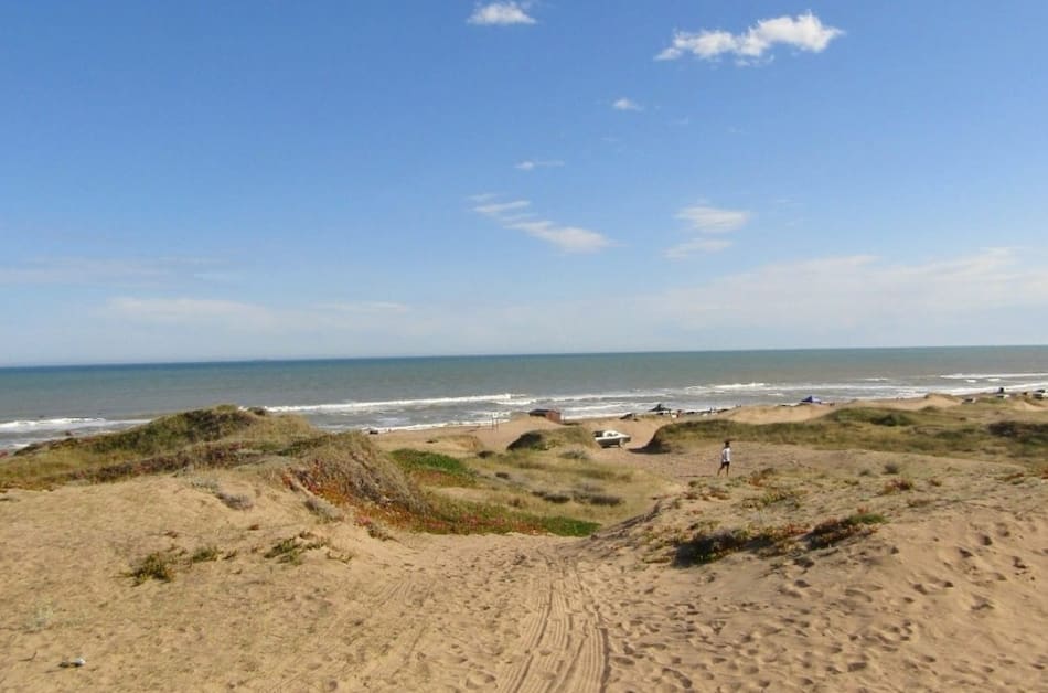 Arenas Verdes, Buenos Aires. Foto: Instagram @arenas.verdes