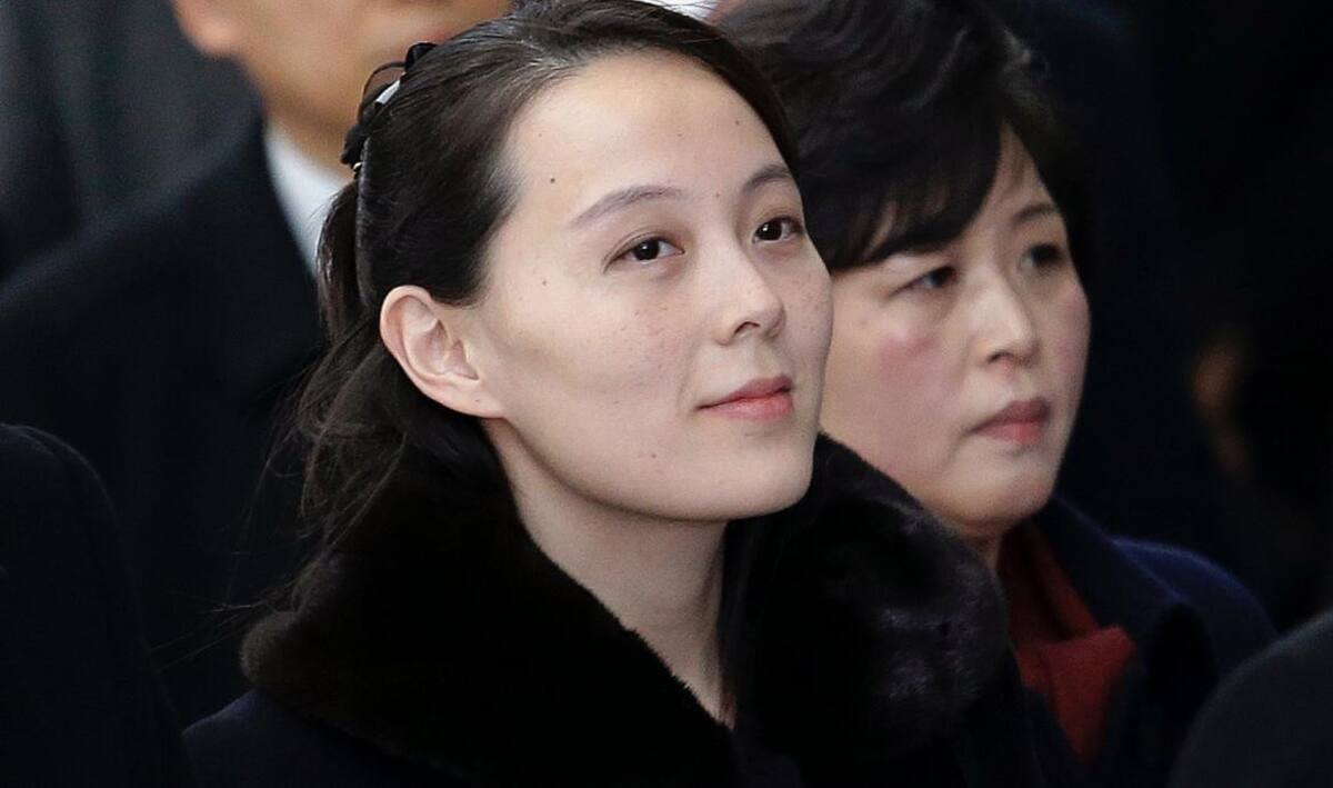 Kim Yo-jong