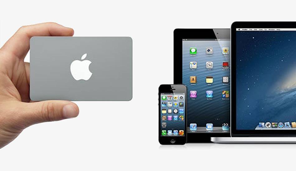 Dispositivos Apple