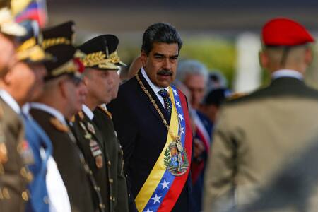 Nicolás Maduro, Venezuela. Foto: Reuters