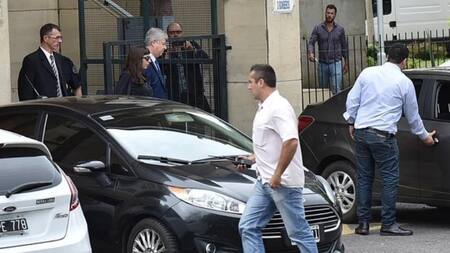 Florencia Kirchner - Comodoro Py