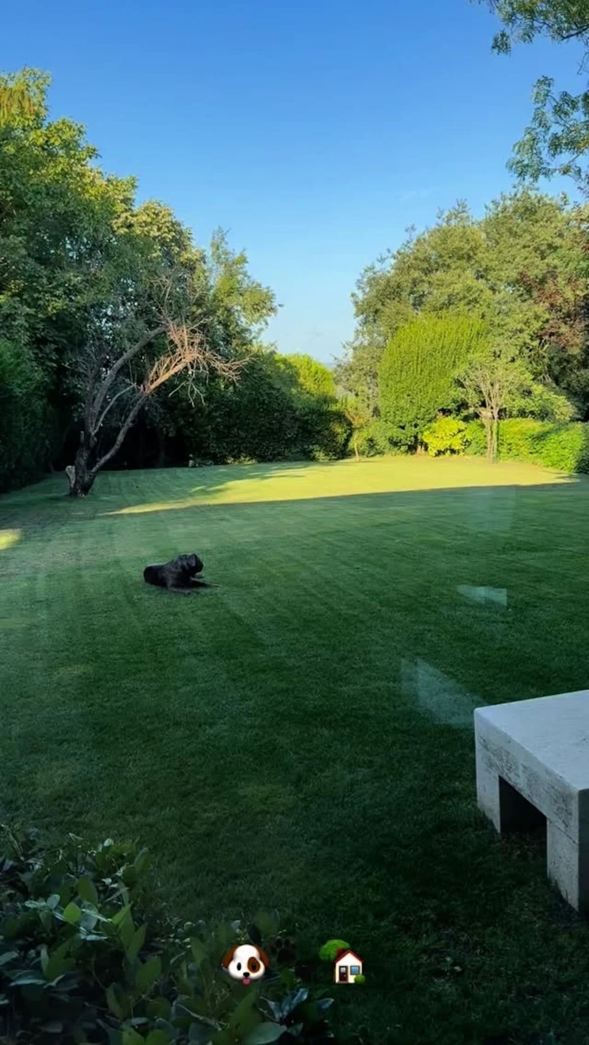 Casa de los sueños de Mauro Icardi y la China Suárez