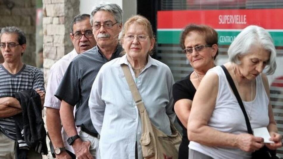 Jubilados - sin bono fin de año