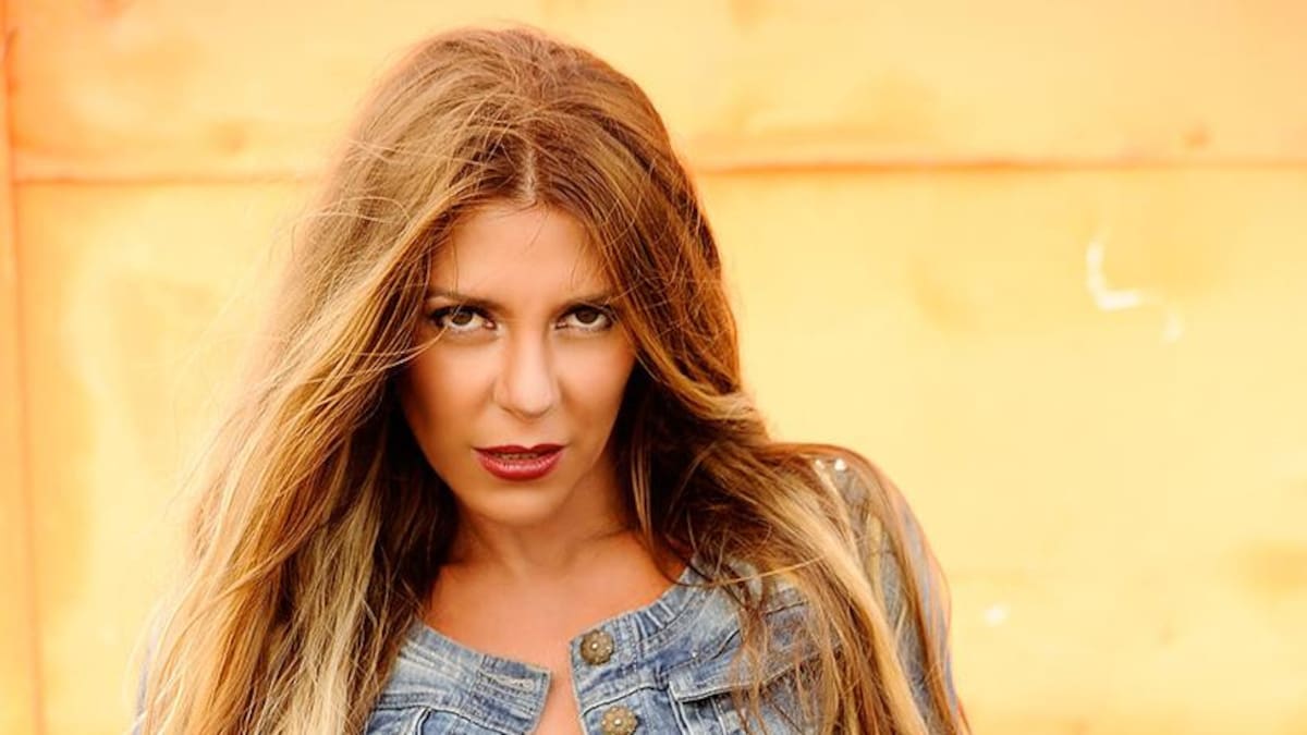 Mónica Ayos y sus fotos súper hot en las playas de Miami