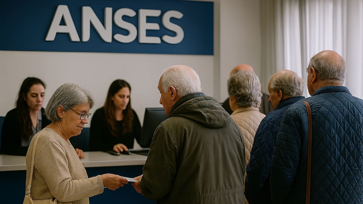 ANSES cambia el calendario de pagos en mayo 2026: quiénes cobran con aumento, bono y desde qué fecha