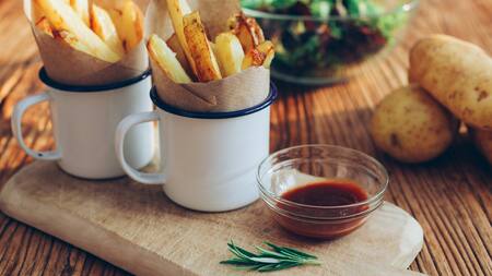 Papas. Foto: Unsplash