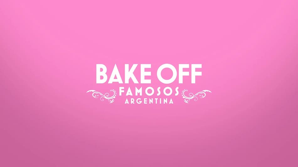 Bake Off Famosos Argentina. Foto: Telefe.
