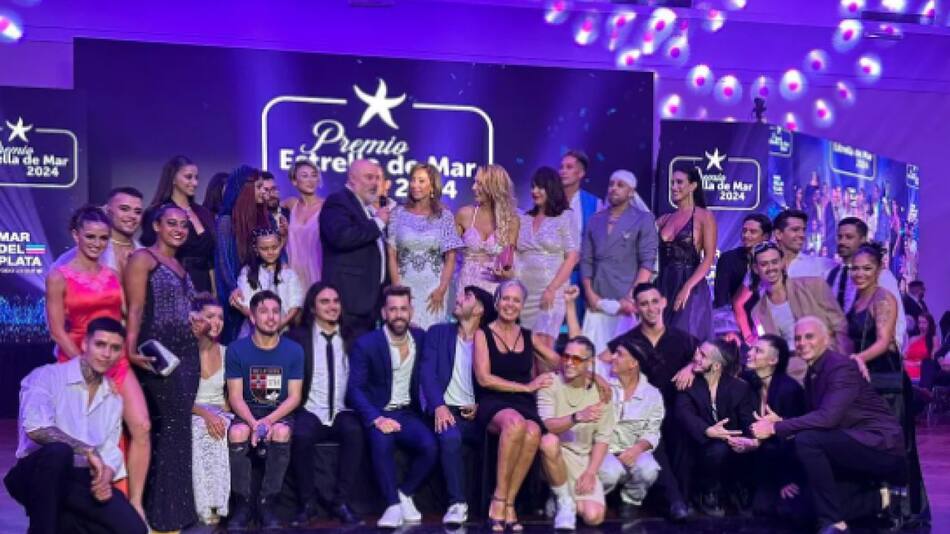 Pampas Bravas, producido por Dulce Granados, ganadores del Estrella de Mar.