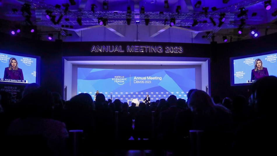 Foro de Davos_Reuters