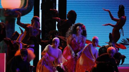 Premios Grammys (Reuters)