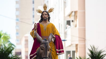 Semana Santa, pascuas. Foto: Pixabay.