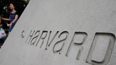 Harvard. REUTERS